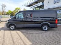 Second-hand VW Crafter 177 CP (130 kW) 2022 Negru Van