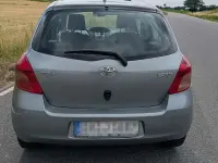 Gebraucht Toyota Yaris Executive 87 PS (63 kW) 2008 Kleinwagen