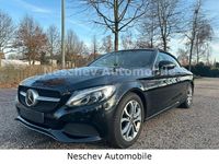 Gebraucht Mercedes C250 204 PS (150 kW) 2017 Schwarz Cabrio