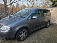 Gebraucht VW Touran 140 PS (102 kW) 2007 Andere farben Van / Kleinbus