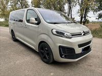 Gebraucht Citroën Spacetourer 177 PS (130 kW) 2022 Grau Van / Kleinbus