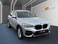 Gebraucht BMW X3 Advantage 265 PS (194 kW) 2017 Silber SUV
