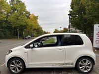 Gebraucht Skoda Citigo Fun 60 PS (44 kW) 2016 Weiß Kleinwagen