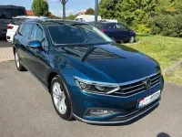 Occasion VW Passat Elegance 200 ch (147 kW) 2023 Bleue Break
