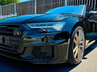 Gebraucht Audi S6 Ambiente 349 PS (256 kW) 2019 Schwarz Kombi