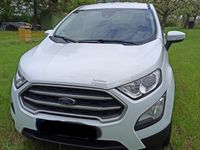 gebraucht Ford Ecosport 1,5 EcoBlue 70kW Cool & Connect Coo...