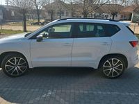 Second-hand Cupra Ateca 300 CP (220 kW) 2019 Alb SUV
