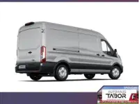 Neu Ford Transit 131 PS (96 kW) 2026 Silber (moondust silver metallic) Limousine