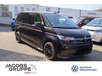 Gebraucht VW Multivan Life 245 PS (180 kW) 2025 Schwarz Van