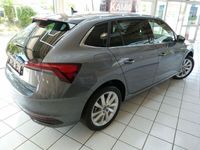 Neu Skoda Scala Selection 116 PS (85 kW) 2025 Grau Kleinwagen