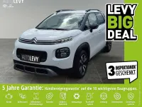 Gebraucht Citroën C3 Aircross PureTech 110 PS (80 kW) 2020 Lackierung weiss summit white/typ aussen SUV