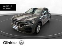 Gebraucht VW Touareg R-line 286 PS (210 kW) 2022 Siliziumgrau metallic SUV