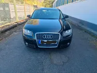 Brugt Audi A3 150 HK (110 kW) 2006 Sort Hatchback