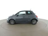 Gebraucht Fiat 500 Star 71 PS (52 kW) 2021 Grau Limousine