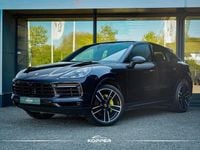 Second-hand Porsche Cayenne 462 CP (339 kW) 2021 Negru SUV