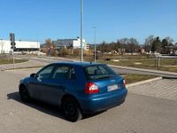 Gebraucht Audi A3 102 PS (75 kW) 2002 Blau Kleinwagen