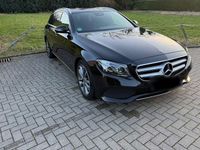 Gebraucht Mercedes E200 Avantgarde 184 PS (135 kW) 2018 Schwarz Kombi