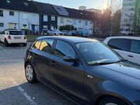 Gebraucht BMW 118 143 PS (105 kW) 2007 Grau Kleinwagen