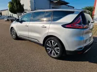 Gebraucht Renault Espace Initiale Paris 160 PS (117 kW) 2016 Silber Van / Kleinbus