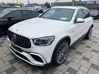 gebraucht Mercedes GLC63 AMG GLC 63 AMG Mercedes-AMG4MATIC+ Autom. Leder LED