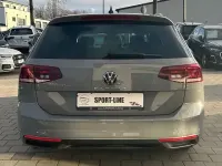 Gebraucht VW Passat 150 PS (110 kW) 2023 Mondsteingrau Kombi