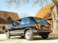 Gebraucht VW Golf I GTI 110 PS (80 kW) 1980 Schwarz Kleinwagen