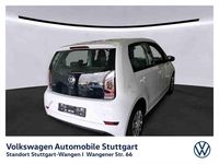 Gebraucht VW up! Move 65 PS (47 kW) 2022 Weiß Kleinwagen