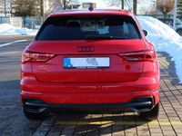 gebraucht Audi Q3 45 TFSI e S line 245PS AHK 5 J. Gar.