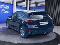 Neu Ford Focus Titanium X 125 PS (91 kW) 2026 Agate black metallic Limousine