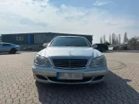 Gebraucht Mercedes S350 245 PS (180 kW) 2004 Grau Limousine