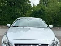 Gebraucht Volvo V60 163 PS (119 kW) 2012 Grau Kombi