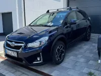 Gebraucht Subaru XV Comfort 150 PS (110 kW) 2017 Blau SUV