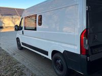 Gebraucht Citroën Jumper 165 PS (121 kW) 2019 Weiß Van / Kleinbus