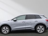 Gebraucht Audi Q4 e-tron Sport 150 kW (204 PS) 2023 Kieselgrau SUV