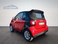 Gebraucht Smart ForTwo Cabrio 71 PS (52 kW) 2018 Schwarz Cabrio