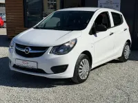 Second-hand Opel Karl Selection 75 CP (55 kW) 2015 Alb Hatchback
