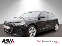 Gebraucht Audi A1 Advanced Plus 116 PS (85 kW) 2026 Mythosschwarz metallic SUV