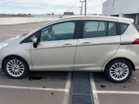 Gebraucht Ford B-MAX 89 PS (65 kW) 2012 Braun Van / Kleinbus