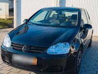 Gebraucht VW Golf VI Edition 80 PS (58 kW) 2008 Schwarz Kleinwagen
