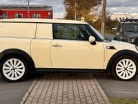 Gebraucht Mini Clubvan 122 PS (89 kW) 2014 Weiß Kleinwagen
