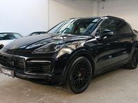 Gebraucht Porsche Cayenne GTS 460 PS (338 kW) 2021 Schwarz SUV