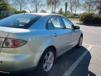 Usata Mazda 6 120 CV (88 kW) 2005 Argento Berlina