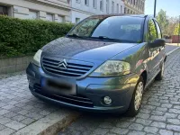 Gebraucht Citroën C3 Comfort 73 PS (53 kW) 2005 Grau Limousine