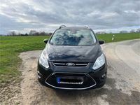 gebraucht Ford Grand C-Max 2,0TDCi 120kW 7Sitzer