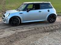 Gebraucht Mini Cooper S Coupé 175 PS (128 kW) 2005 Silber Coupé