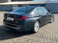 Gebraucht BMW 530 252 PS (185 kW) 2021 Schwarz Limousine