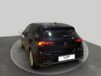 Gebraucht VW Golf VIII Life 110 PS (80 kW) 2024 Schwarz Limousine