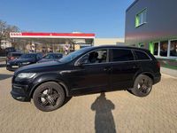 Gebraucht Audi Q7 S-Line 340 PS (250 kW) 2011 Orcaschwarz metallic SUV