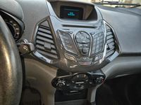 Gebraucht Ford Ecosport 125 PS (91 kW) 2014 Gelb SUV