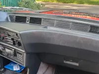 Gebraucht BMW 635 191 PS (140 kW) 1985 Rot Coupé